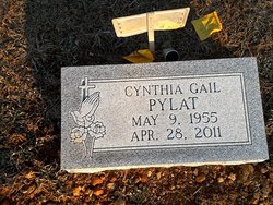 Cynthia Gail Pylat 