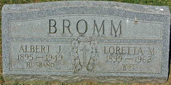 Albert J. Bromm 