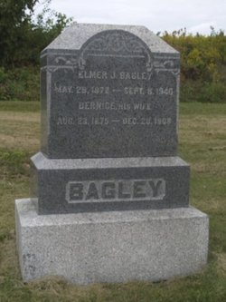 Elmer J Bagley 