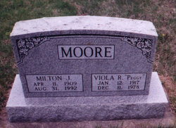 Milton Joseph Moore 