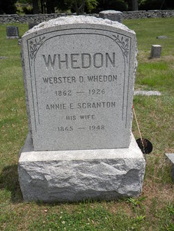 Webster Davis Whedon 