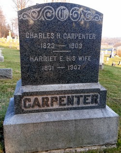 Charles Hellems Carpenter 