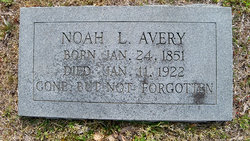 Noah Lafayette Avery 