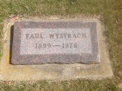 Paul Wystrach 