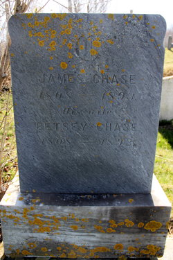 Capt James Chase 