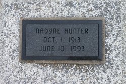 Opal Nadyne <I>Ray</I> Hunter 