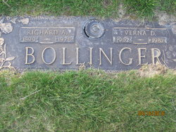 Verna D <I>Boring</I> Bollinger 
