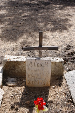 Alexander H “Alex” Anderson 