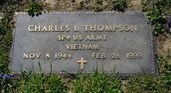 Charles Leroy “Charley” Thompson 