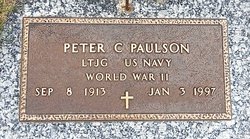 Peter Christian Paulson 