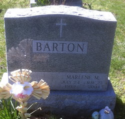 Marlene Barton 