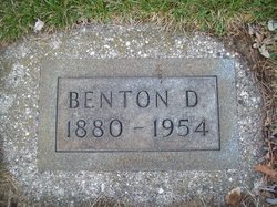 Benton Dempster “Ben” Brackin 