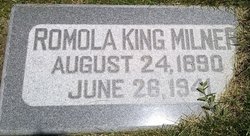 Romola <I>King</I> Milner 