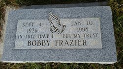 Bobby Clark Frazier 