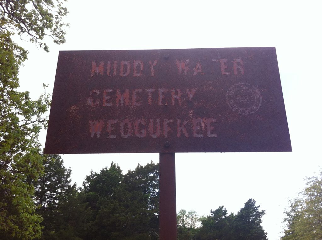 Weogufkee Cemetery