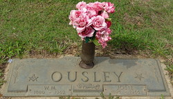 Mrs Josie <I>Rose</I> Ousley 