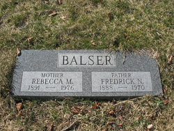 Rebecca M. Balser 