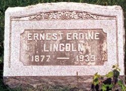 Ernest Erdine Lincoln Sr.