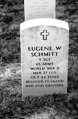 Eugene Walter Schmitt 