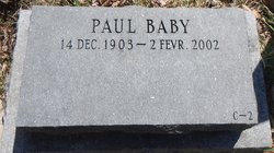 Paul Baby 