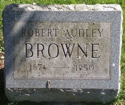 Robert Audley Browne 