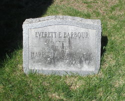 Harriet C. <I>Hallenbeck</I> Barbour 