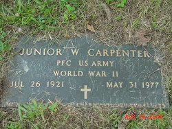 Junior Wilson Carpenter 