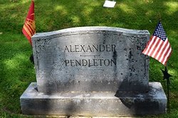 Sarah Alyce “Sadie” <I>Pendleton</I> Alexander 