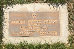Albert Henry Arndt 