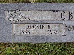 Archie H. Hobbs 