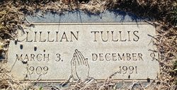 Lillian Emma <I>Gray</I> Tullis 