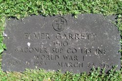Elmer Garrett 