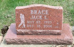 Jack L Brace 