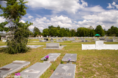 Willacoochee City Cemetery