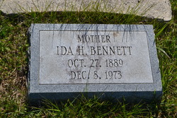 Ida <I>Harmon</I> Bennett 
