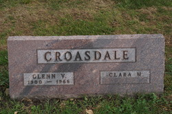 Glenn Vivian Croasdale 