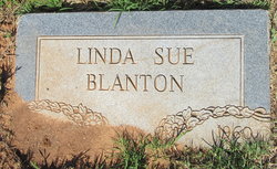 Linda Sue <I>Leaverton</I> Blanton 