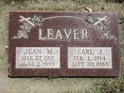 Jean <I>Messinger</I> Leaver 