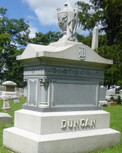 Jane <I>McClintuck</I> Duncan 
