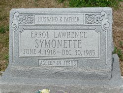 Errol Lawrence Symonette 