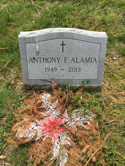 Anthony F Alamia 