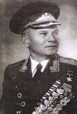 Aleksey Konstantinovich Pakhomov 