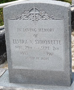 Elvira Virginia <I>Symonette</I> Symonette 