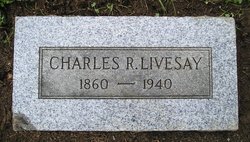 Charles Robert Livesay 