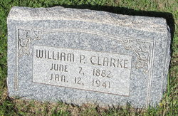 William Preston Clarke 