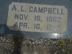 Andrew Leander “Lee” Campbell 