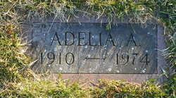 Adelia A Anderson 