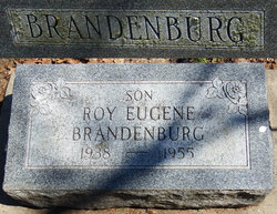 Roy Eugene Brandenburg 