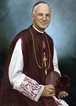 Bishop Bernard Matthew Kelly 