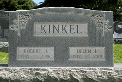Robert James Kinkel 